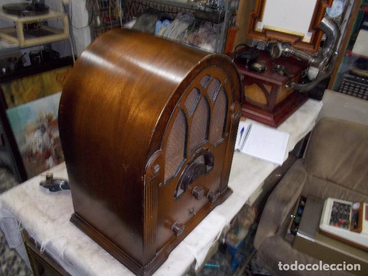 Radios de v&aacute;lvulas: Radio capilla Pilot - Foto 7