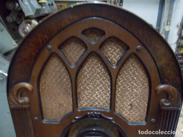 Radios de v&aacute;lvulas: Radio capilla Pilot - Foto 9