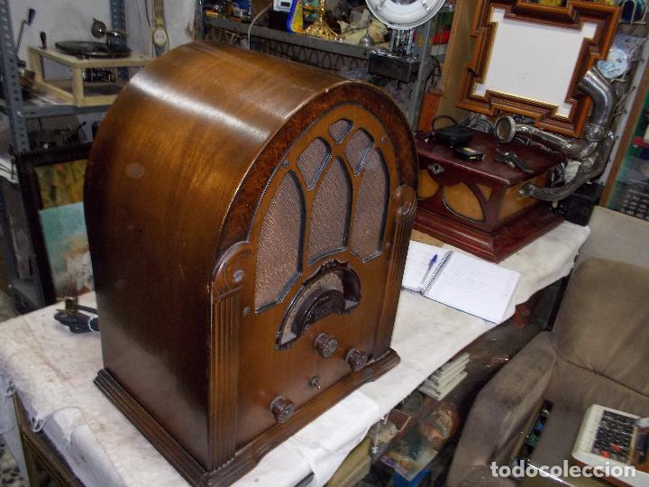 Radios de v&aacute;lvulas: Radio capilla Pilot - Foto 11