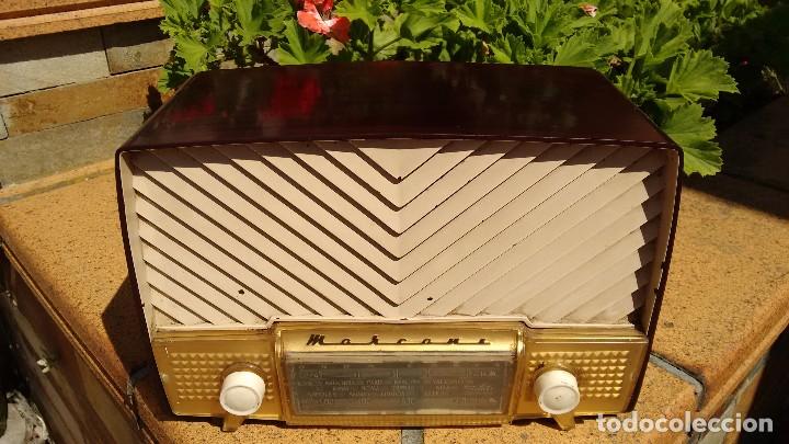Radios de v&aacute;lvulas: Marconi J20 - Foto 1
