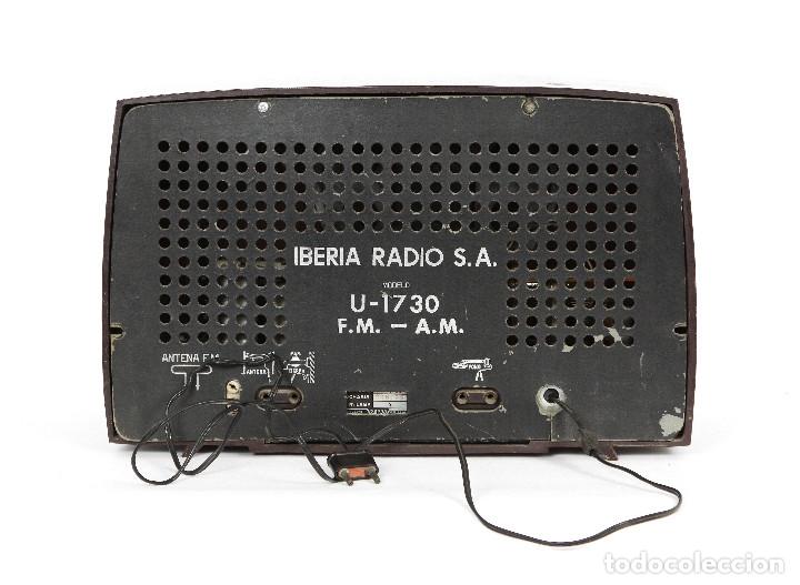 Radios de v&aacute;lvulas: Radio Iberia - Foto 2