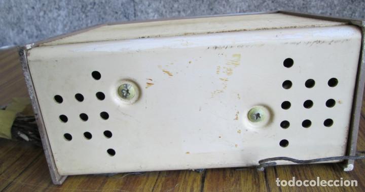 Radios de v&aacute;lvulas: RADIO RCA VICTOR -- De pl&aacute;stico &ndash; baquelita - Foto 8
