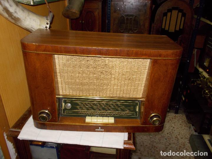 Radios de válvulas: Radio siemens - Foto 1 - 101291155
