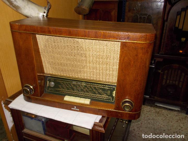 Radios de v&aacute;lvulas: Radio siemens - Foto 2