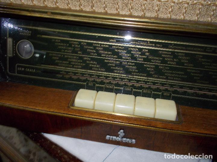 Radios de v&aacute;lvulas: Radio siemens - Foto 4