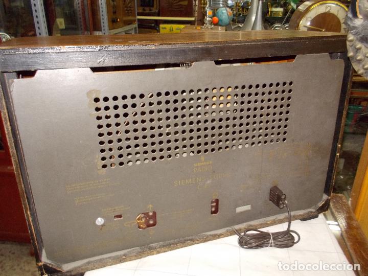 Radios de v&aacute;lvulas: Radio siemens - Foto 12