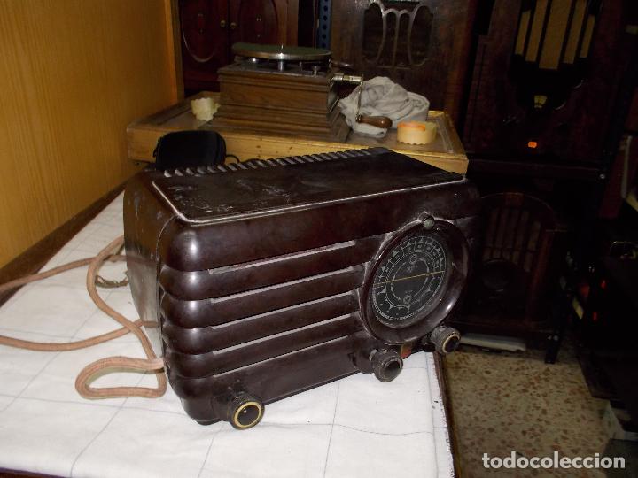 Radios de v&aacute;lvulas: Radio Philips - Foto 2