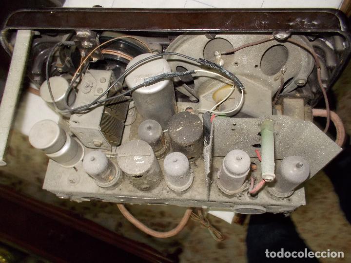 Radios de v&aacute;lvulas: Radio Philips - Foto 4