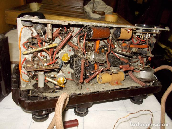 Radios de v&aacute;lvulas: Radio Philips - Foto 7