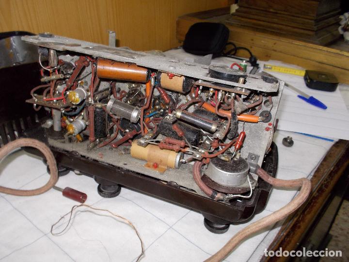 Radios de v&aacute;lvulas: Radio Philips - Foto 8
