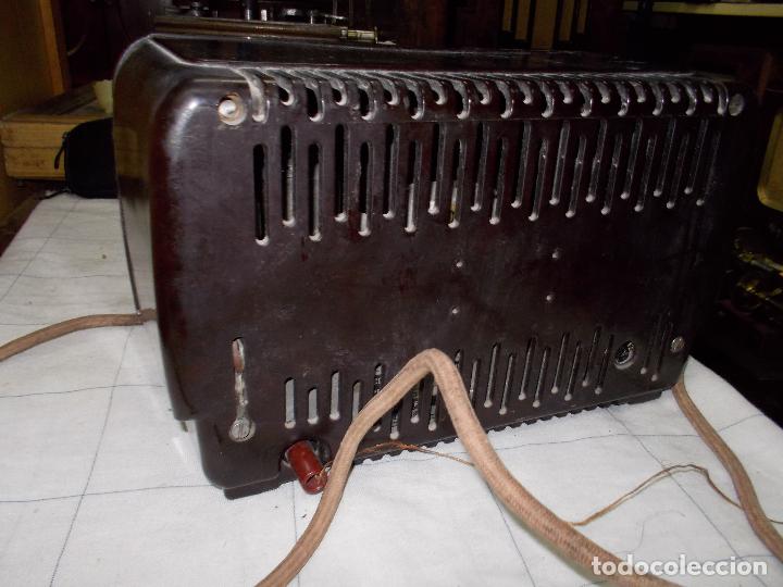 Radios de v&aacute;lvulas: Radio Philips - Foto 11