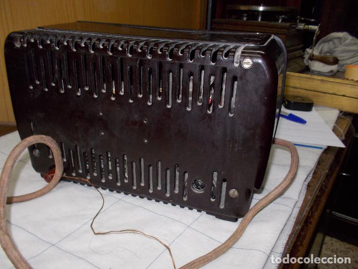 Radios de v&aacute;lvulas: Radio Philips - Foto 12