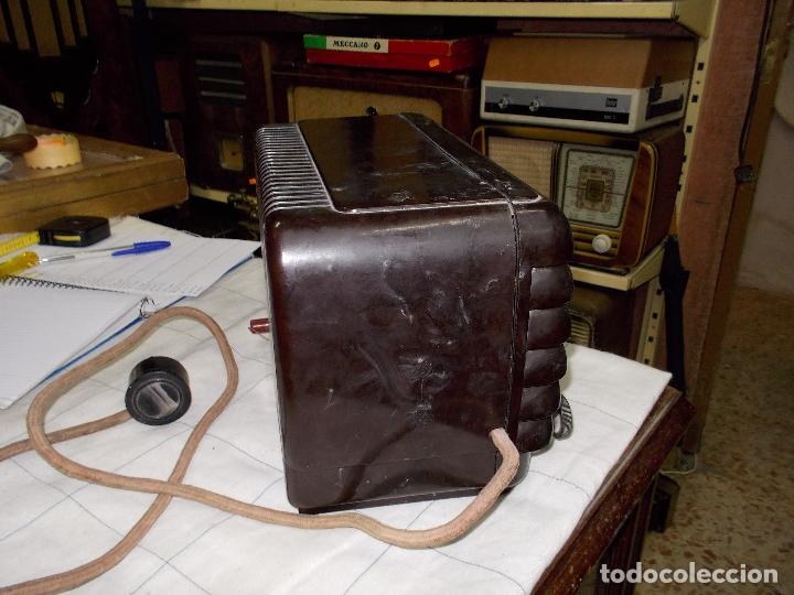 Radios de v&aacute;lvulas: Radio Philips - Foto 13