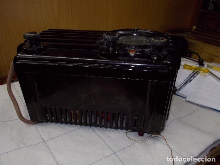 Radios de v&aacute;lvulas: Radio Philips - Foto 14