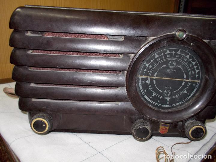Radios de v&aacute;lvulas: Radio Philips - Foto 15