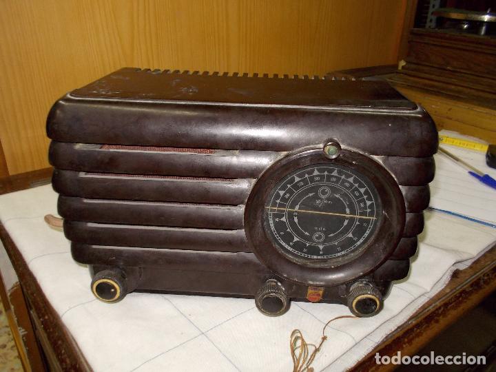 Radios de v&aacute;lvulas: Radio Philips - Foto 17