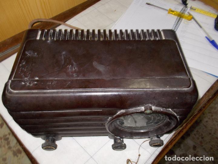 Radios de v&aacute;lvulas: Radio Philips - Foto 21