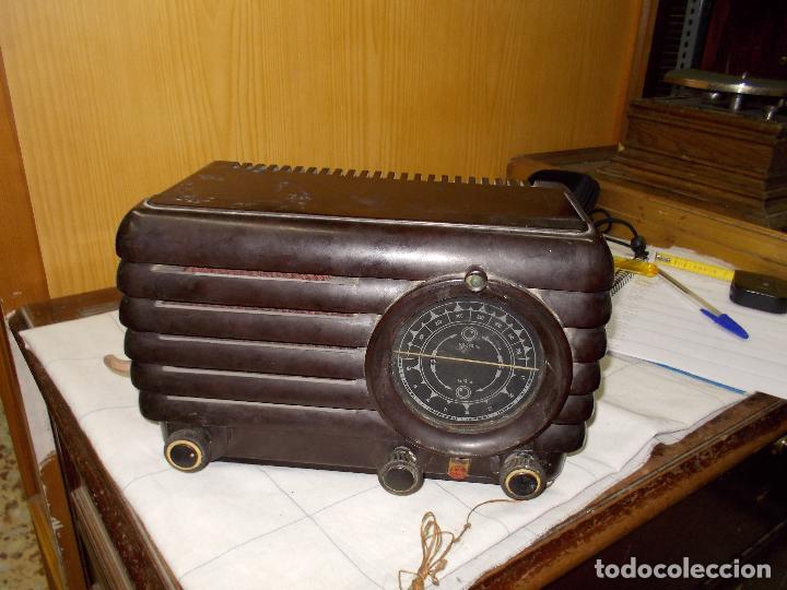 Radios de v&aacute;lvulas: Radio Philips - Foto 22