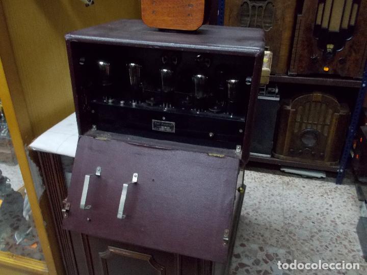 Radios de v&aacute;lvulas: Radio Cofre Radio LL - Foto 4