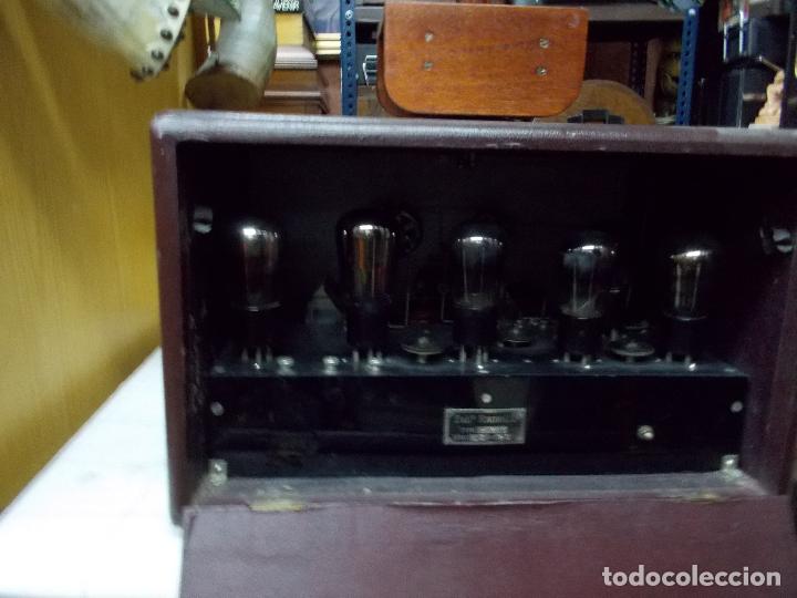 Radios de v&aacute;lvulas: Radio Cofre Radio LL - Foto 5