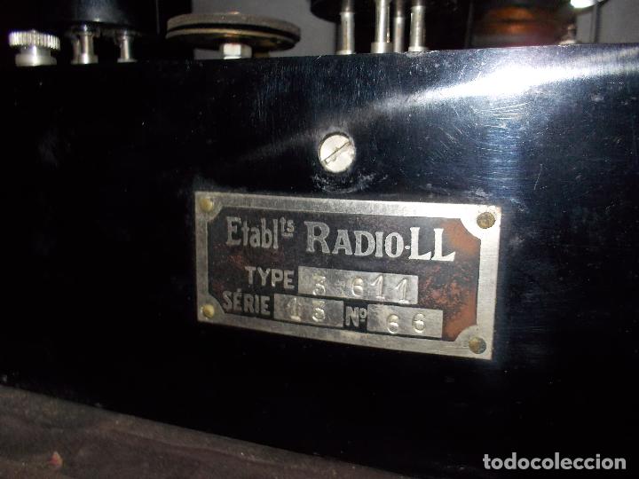 Radios de v&aacute;lvulas: Radio Cofre Radio LL - Foto 7