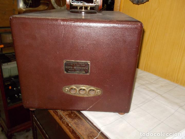 Radios de v&aacute;lvulas: Radio Cofre Radio LL - Foto 8