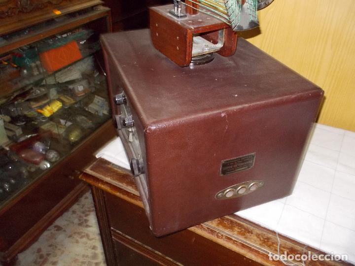 Radios de v&aacute;lvulas: Radio Cofre Radio LL - Foto 9