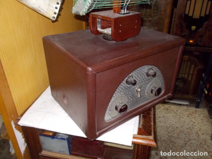 Radios de v&aacute;lvulas: Radio Cofre Radio LL - Foto 12