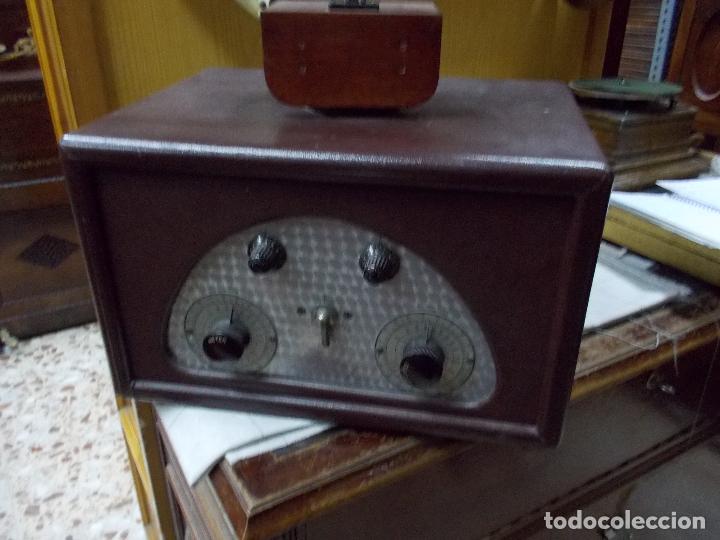 Radios de v&aacute;lvulas: Radio Cofre Radio LL - Foto 14