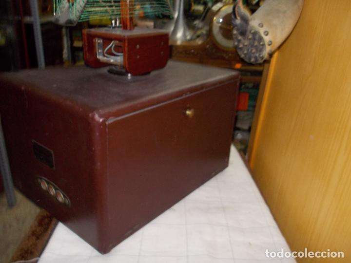 Radios de v&aacute;lvulas: Radio Cofre Radio LL - Foto 15