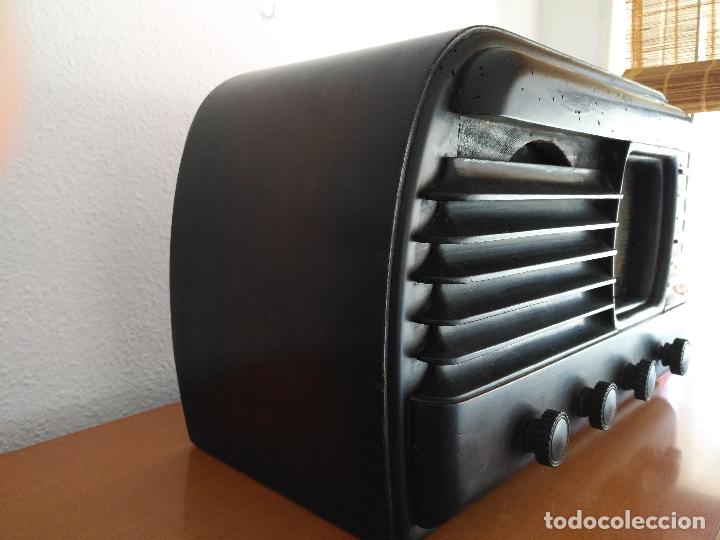 Radios de v&aacute;lvulas: Radio valvulas clarivision modelo a5 - Foto 3