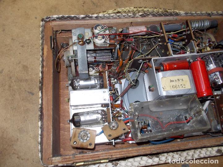 Radios de v&aacute;lvulas: Radio Akkord - Foto 2