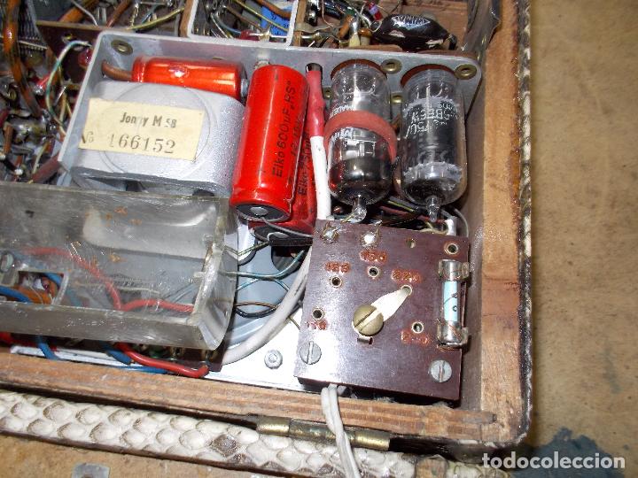 Radios de v&aacute;lvulas: Radio Akkord - Foto 3