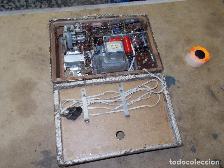 Radios de v&aacute;lvulas: Radio Akkord - Foto 5