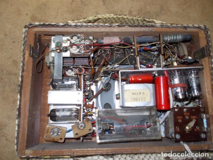 Radios de v&aacute;lvulas: Radio Akkord - Foto 6