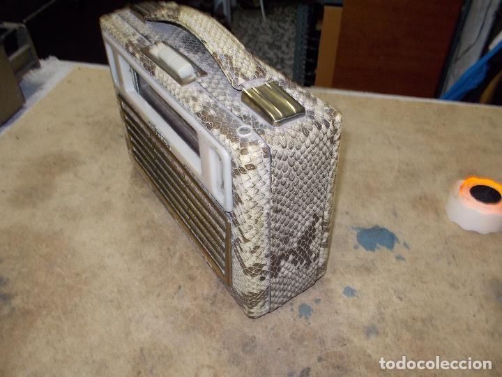 Radios de v&aacute;lvulas: Radio Akkord - Foto 9
