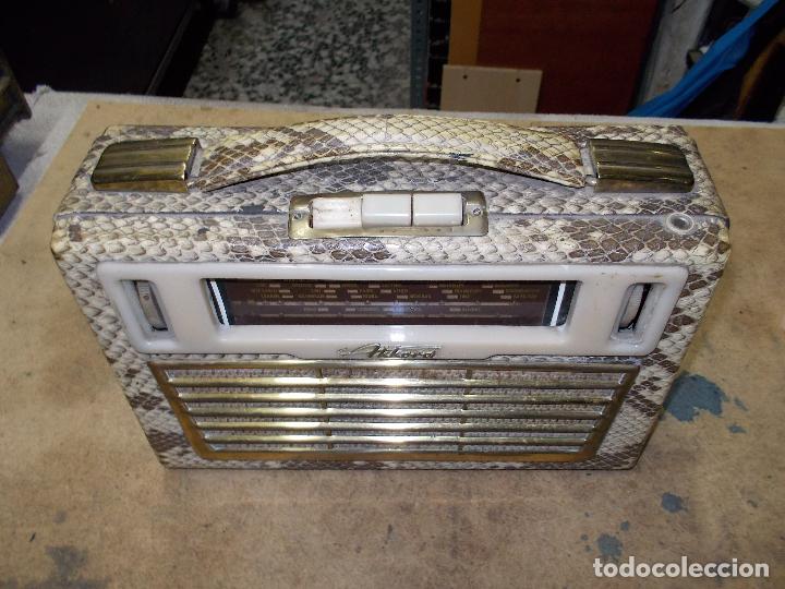 Radios de v&aacute;lvulas: Radio Akkord - Foto 12