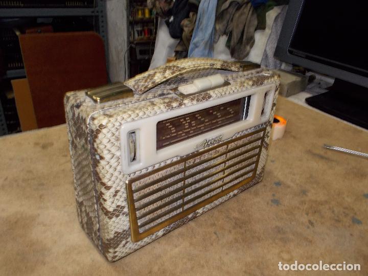 Radios de v&aacute;lvulas: Radio Akkord - Foto 13