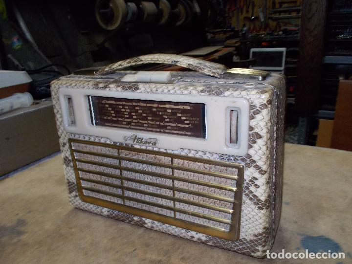 Radios de v&aacute;lvulas: Radio Akkord - Foto 14