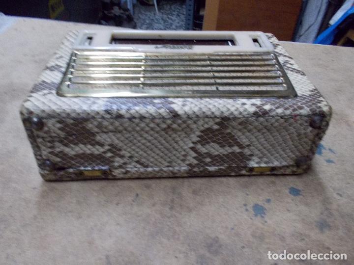 Radios de v&aacute;lvulas: Radio Akkord - Foto 15
