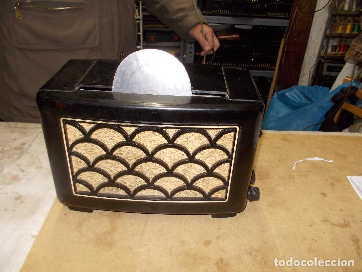 Radios de v&aacute;lvulas: Radio Funcionando - Foto 1