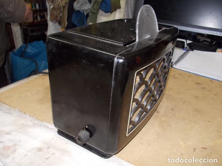 Radios de v&aacute;lvulas: Radio Funcionando - Foto 4