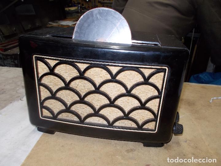 Radios de v&aacute;lvulas: Radio Funcionando - Foto 7