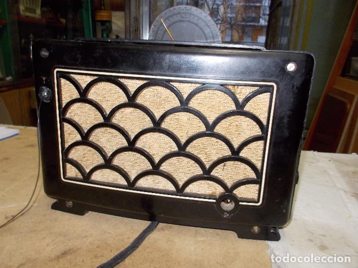 Radios de v&aacute;lvulas: Radio Funcionando - Foto 8