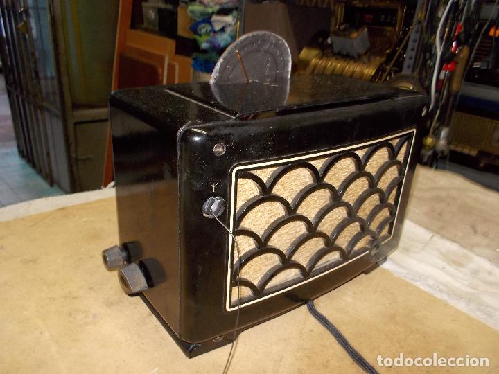 Radios de v&aacute;lvulas: Radio Funcionando - Foto 9