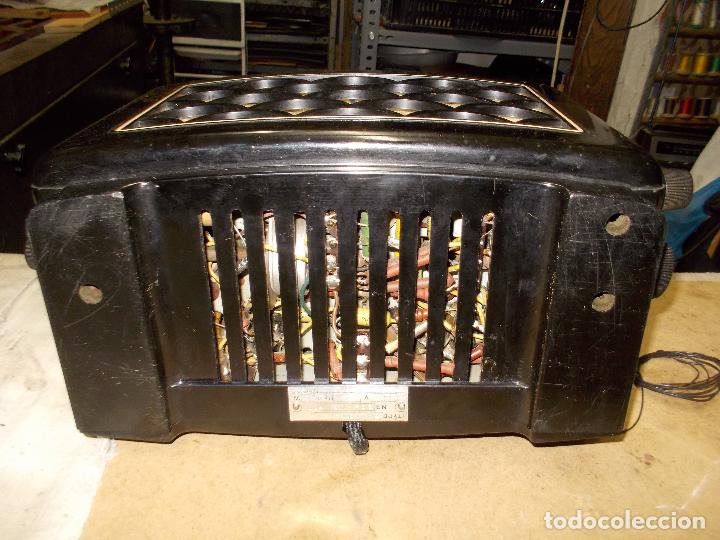 Radios de v&aacute;lvulas: Radio Funcionando - Foto 10