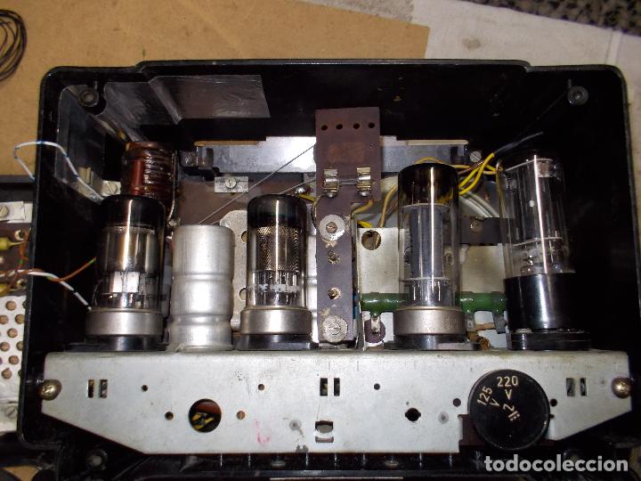Radios de v&aacute;lvulas: Radio Funcionando - Foto 12