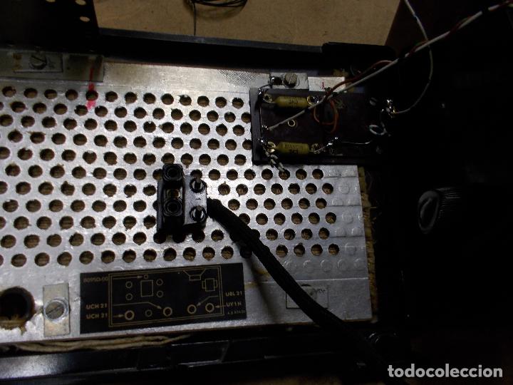 Radios de v&aacute;lvulas: Radio Funcionando - Foto 13