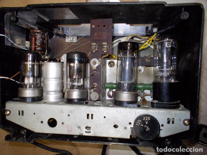 Radios de v&aacute;lvulas: Radio Funcionando - Foto 14