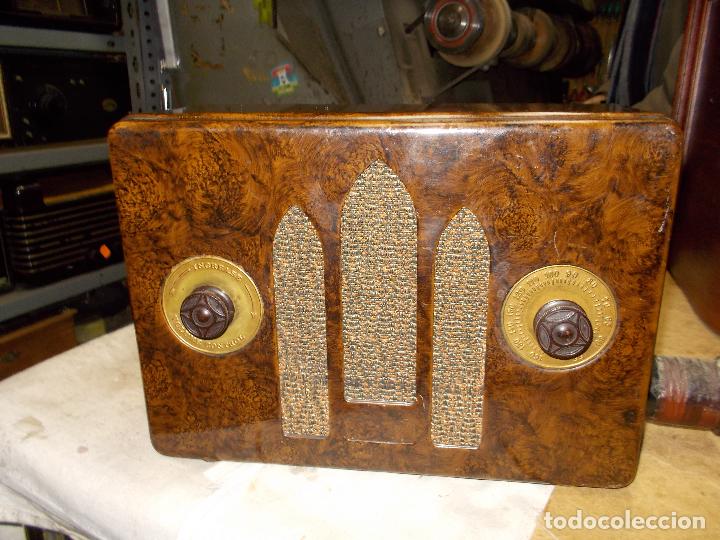 Radios de v&aacute;lvulas: Radio americana - Foto 5